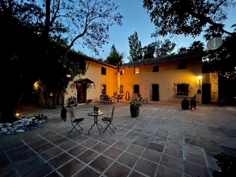 La Fuente Oase B&B Coín Exterior foto