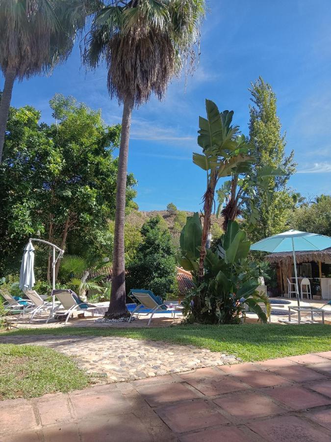 La Fuente Oase B&B Coín Exterior foto