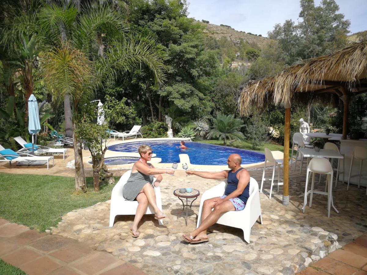 La Fuente Oase B&B Coín Exterior foto