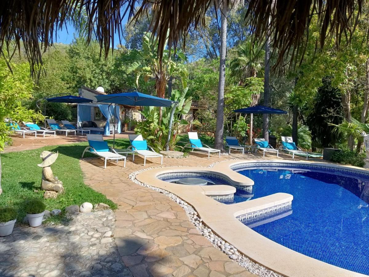La Fuente Oase B&B Coín Exterior foto